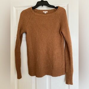 Merona Carmel Sweater Size Small